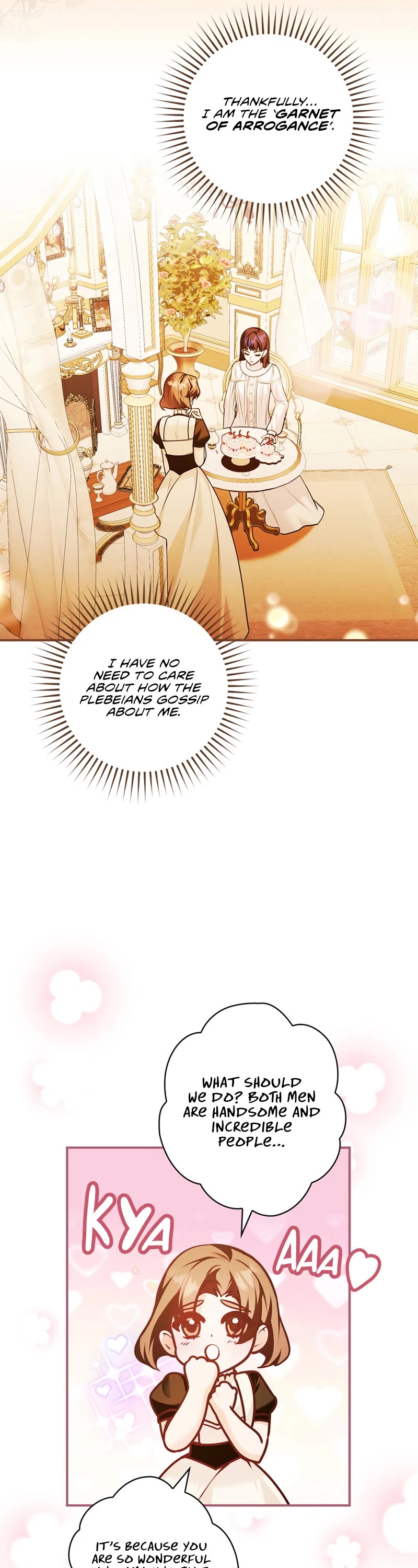 Devious Daughter of the Duchy Chapter 15 page 14 - Chapter 15