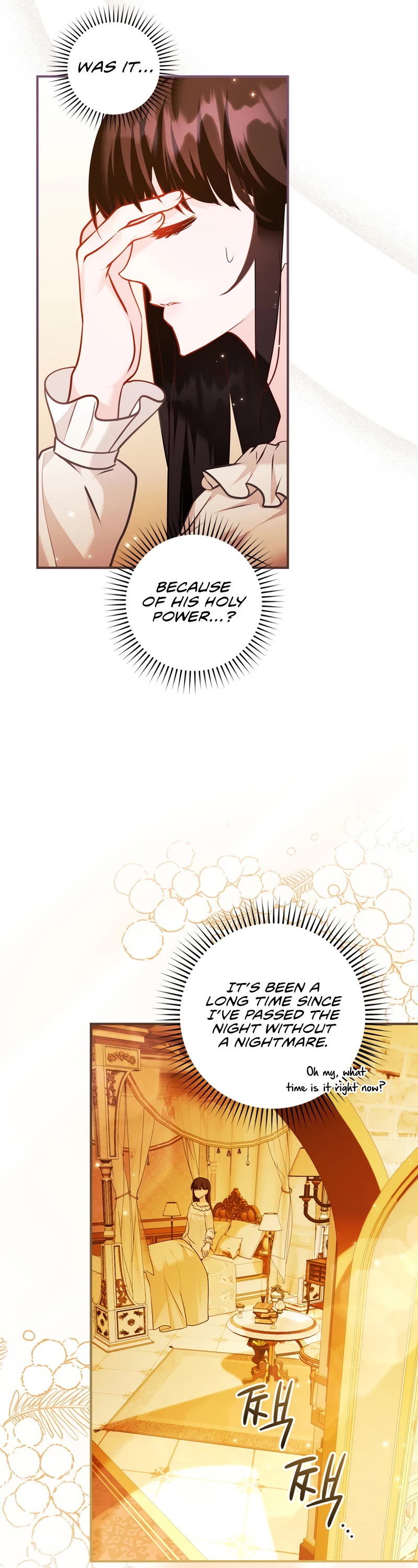 Devious Daughter of the Duchy Chapter 15 page 35 - Chapter 15