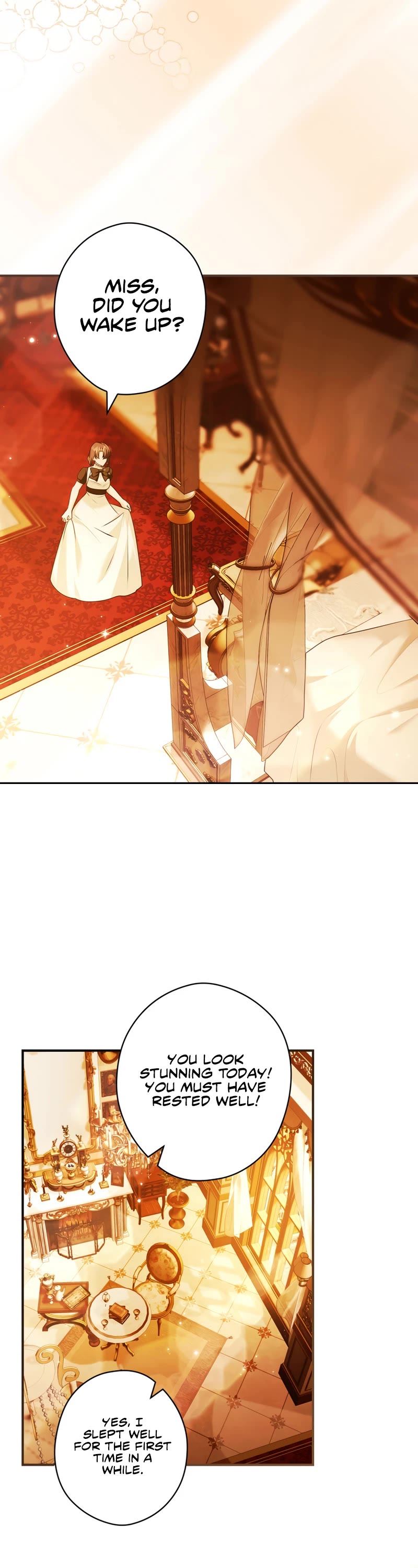 Devious Daughter of the Duchy Chapter 15 page 36 - Chapter 15