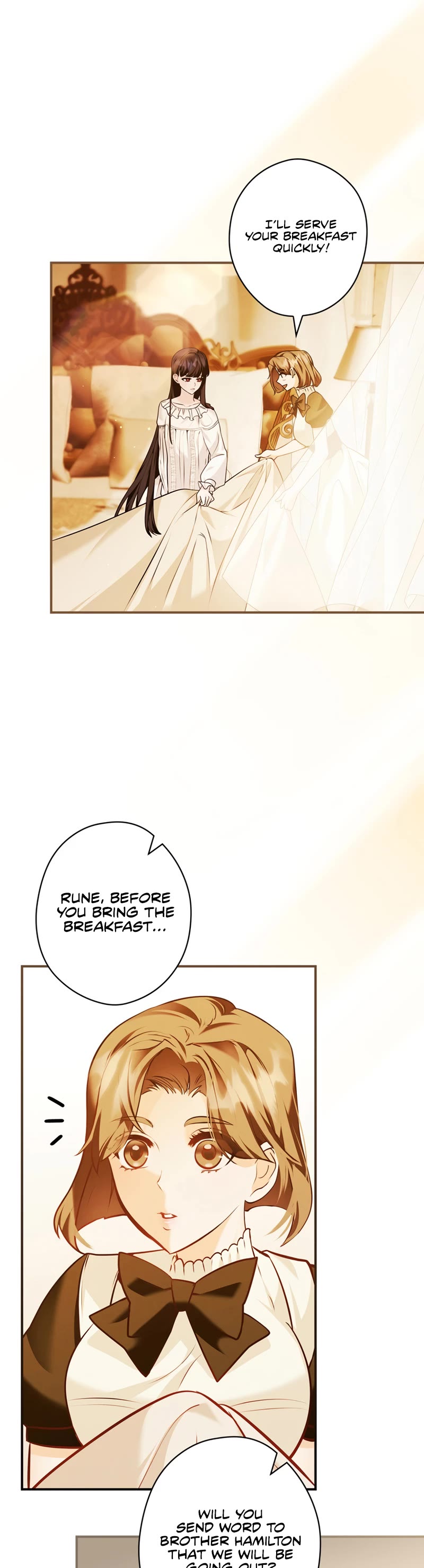 Devious Daughter of the Duchy Chapter 15 page 37 - Chapter 15