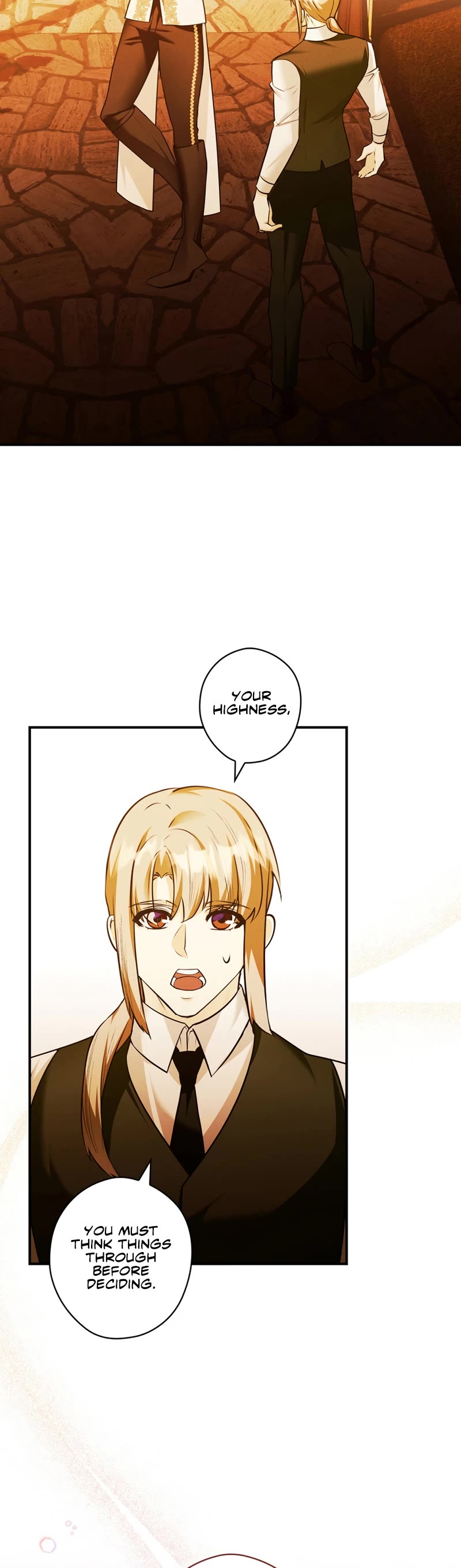 Devious Daughter of the Duchy Chapter 15 page 4 - Chapter 15