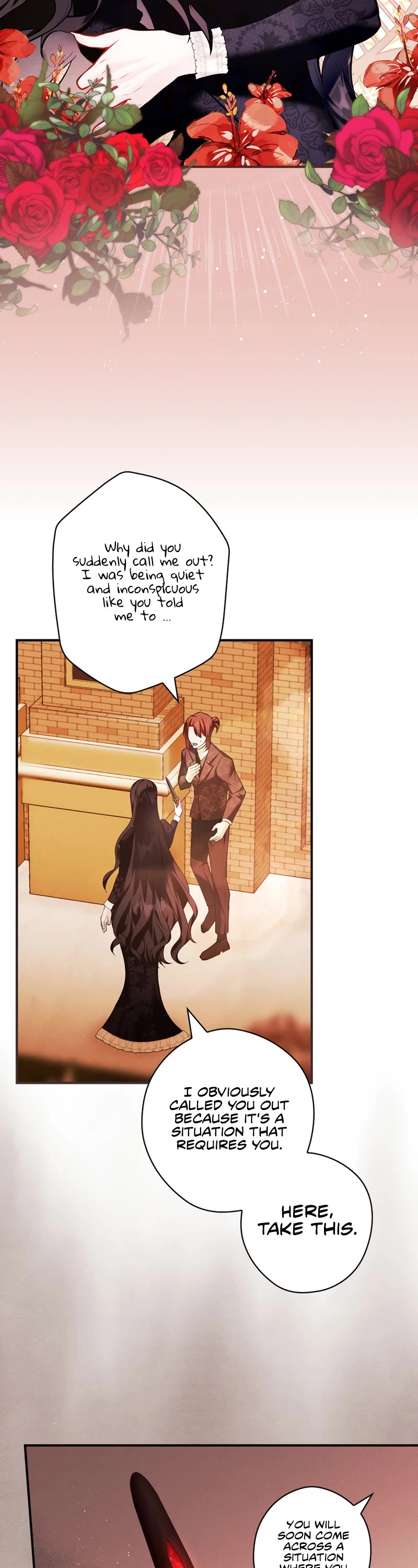 Devious Daughter of the Duchy Chapter 15 page 40 - Chapter 15