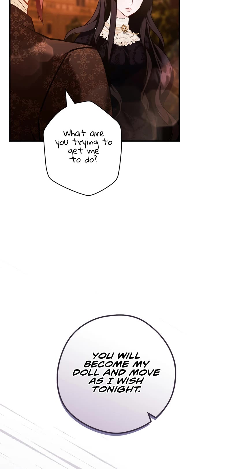Devious Daughter of the Duchy Chapter 15 page 42 - Chapter 15