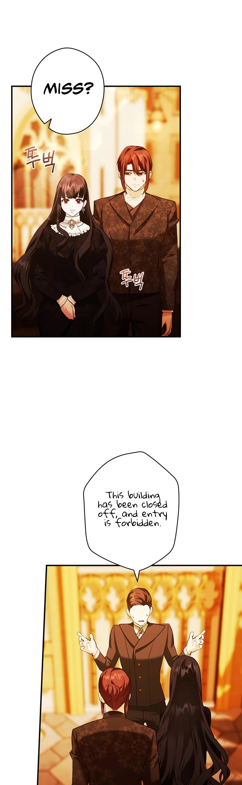 Devious Daughter of the Duchy Chapter 15 page 45 - Chapter 15