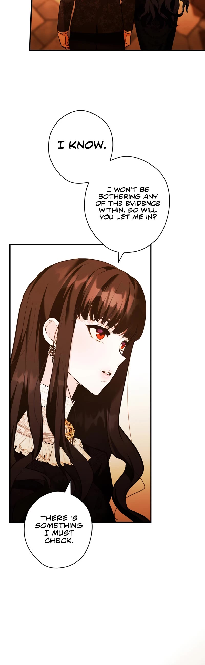Devious Daughter of the Duchy Chapter 15 page 46 - Chapter 15