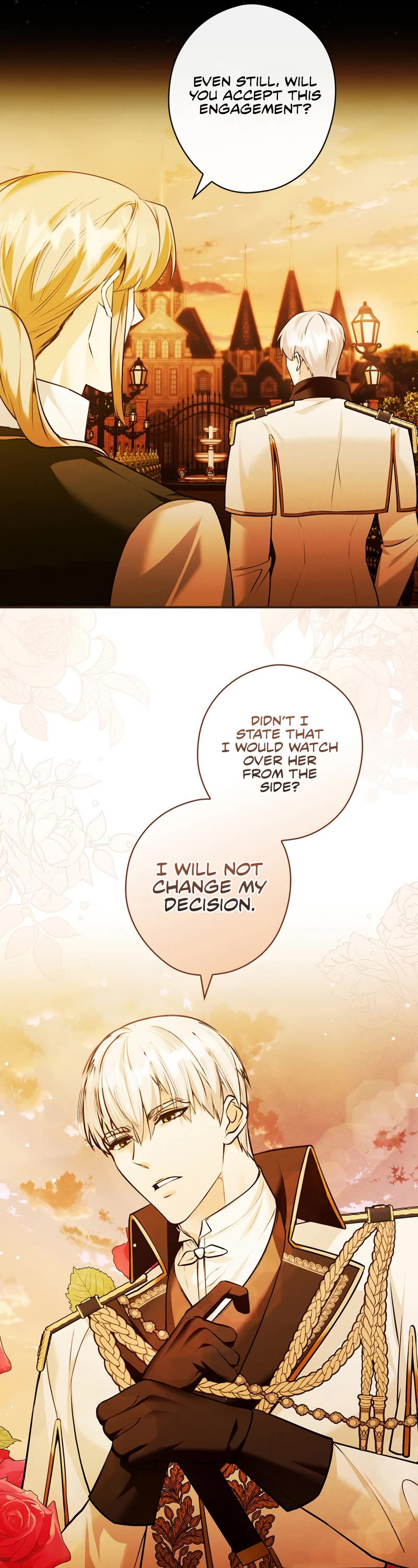 Devious Daughter of the Duchy Chapter 15 page 6 - Chapter 15