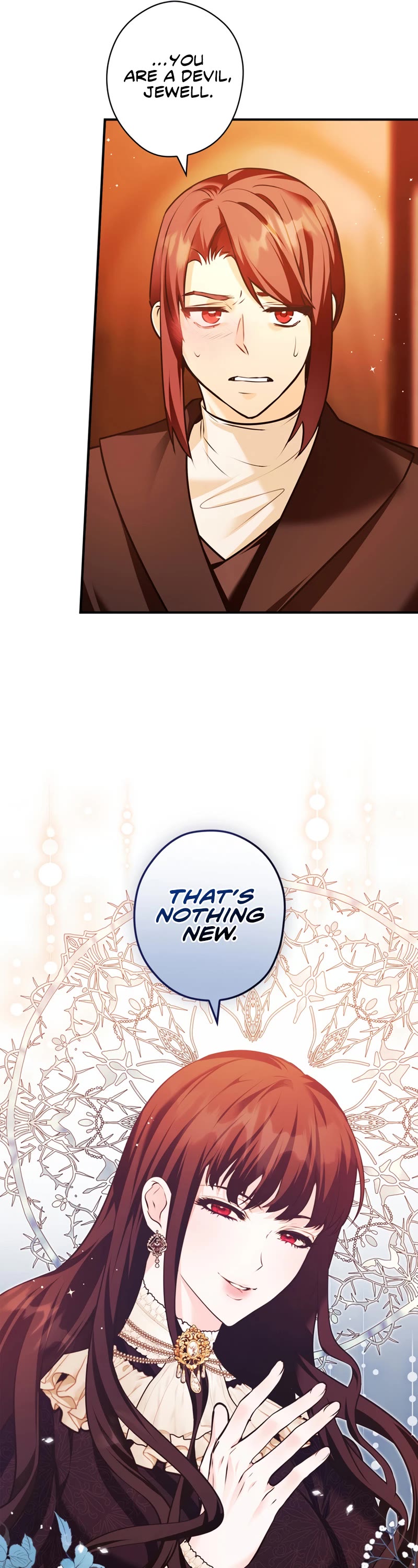 Devious Daughter of the Duchy Chapter 16 page 10 - Chapter 16