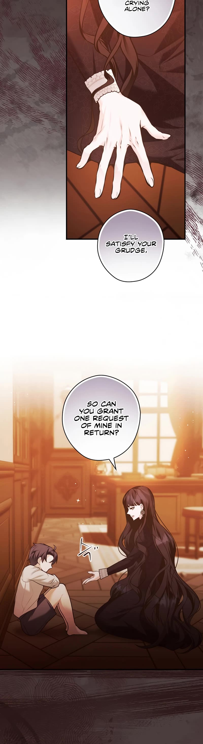 Devious Daughter of the Duchy Chapter 16 page 13 - Chapter 16