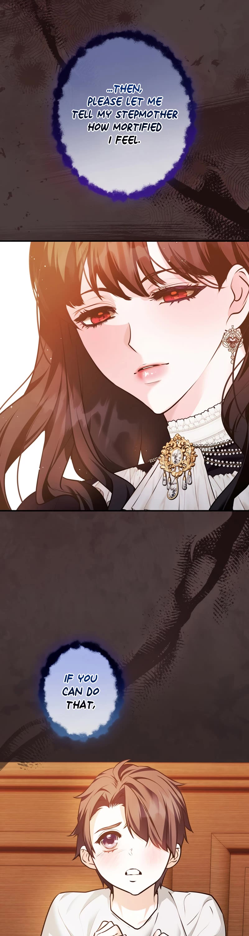 Devious Daughter of the Duchy Chapter 16 page 14 - Chapter 16