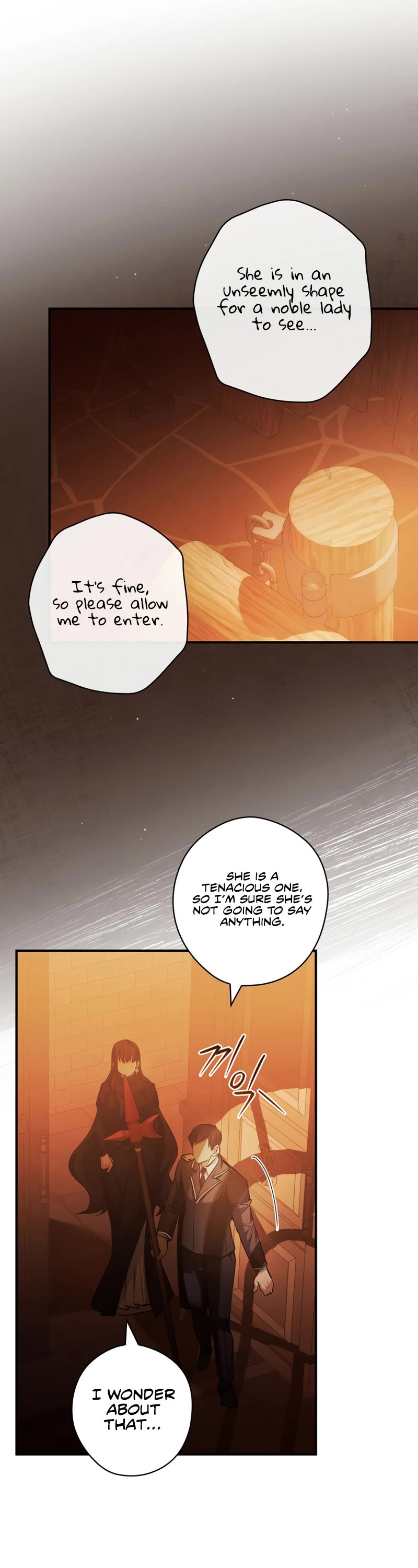 Devious Daughter of the Duchy Chapter 16 page 19 - Chapter 16