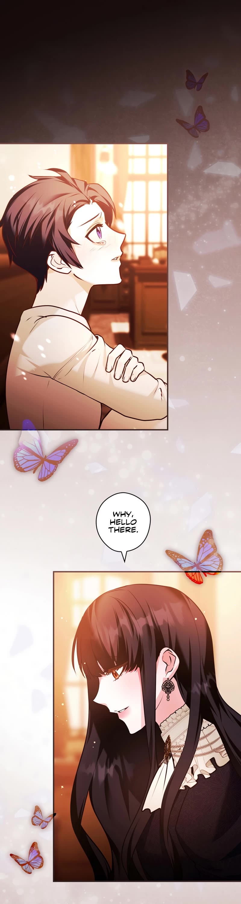Devious Daughter of the Duchy Chapter 16 page 2 - Chapter 16