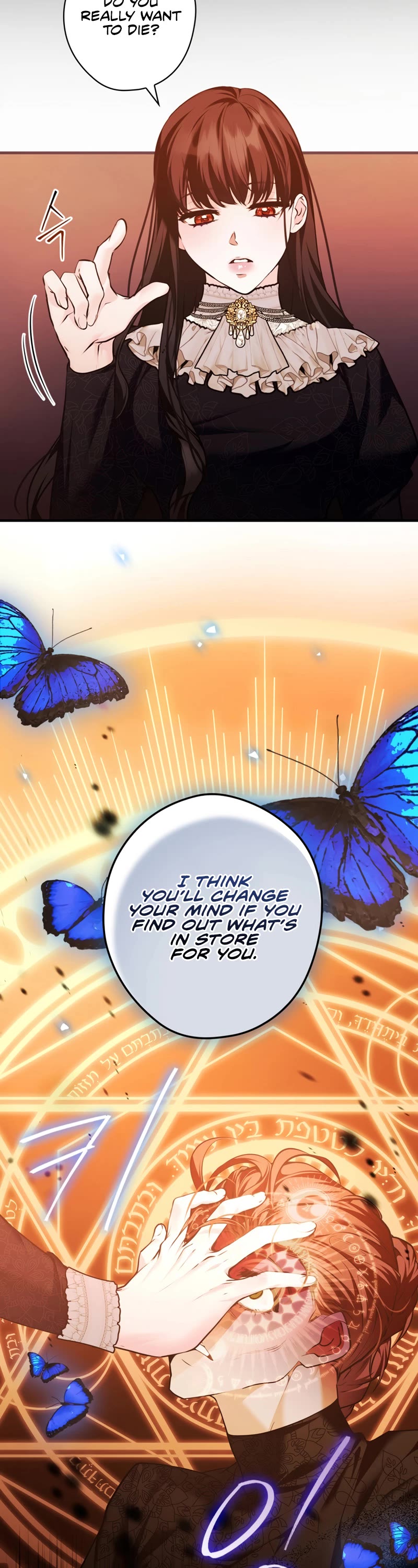 Devious Daughter of the Duchy Chapter 16 page 23 - Chapter 16