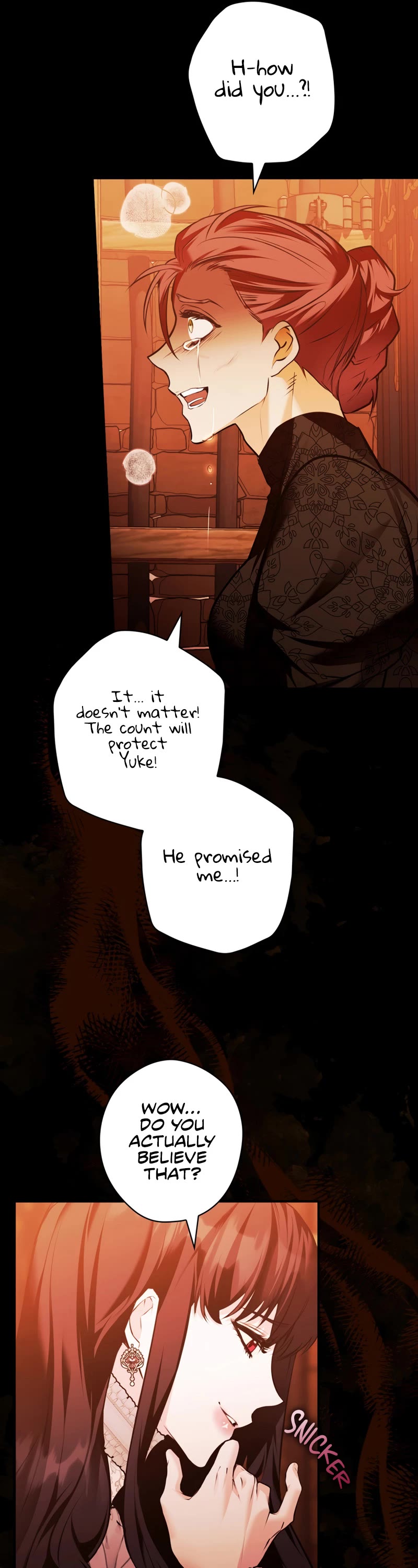 Devious Daughter of the Duchy Chapter 16 page 30 - Chapter 16