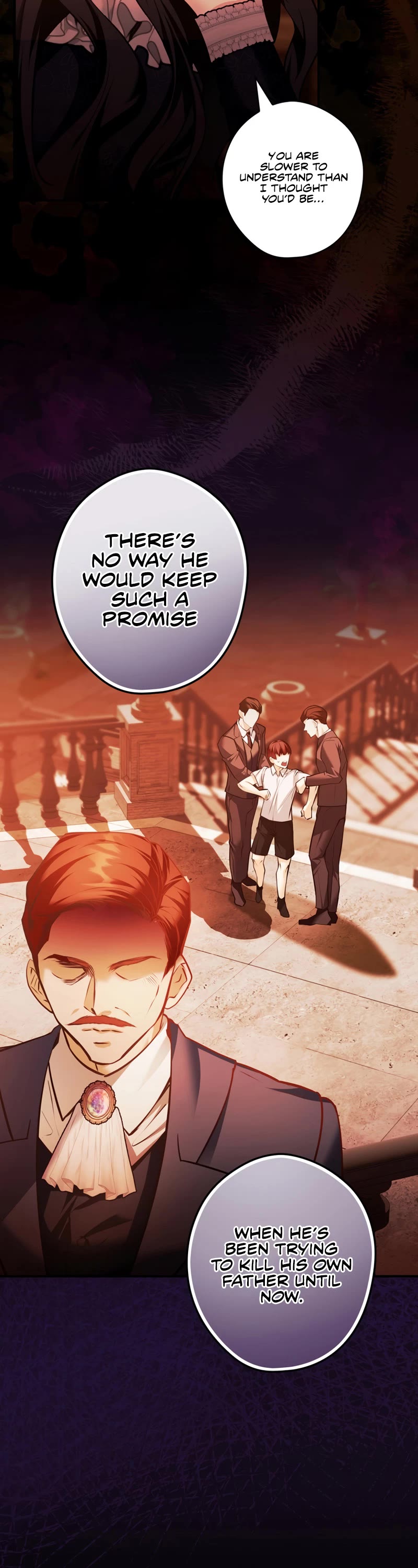 Devious Daughter of the Duchy Chapter 16 page 31 - Chapter 16