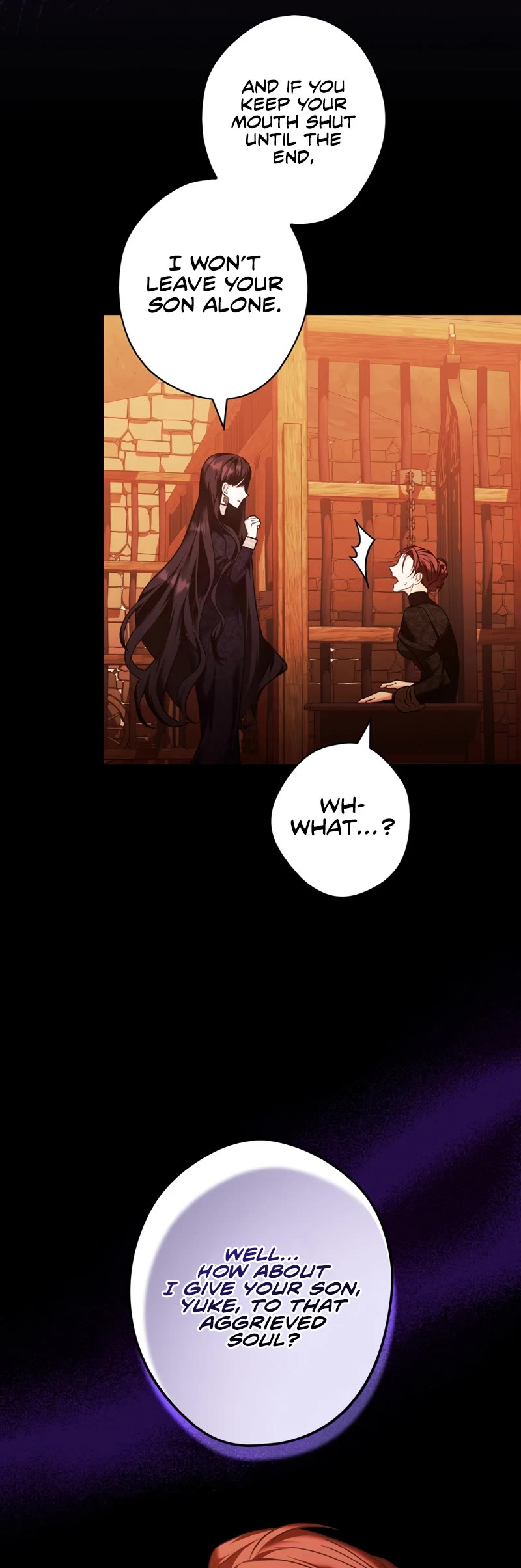 Devious Daughter of the Duchy Chapter 16 page 32 - Chapter 16