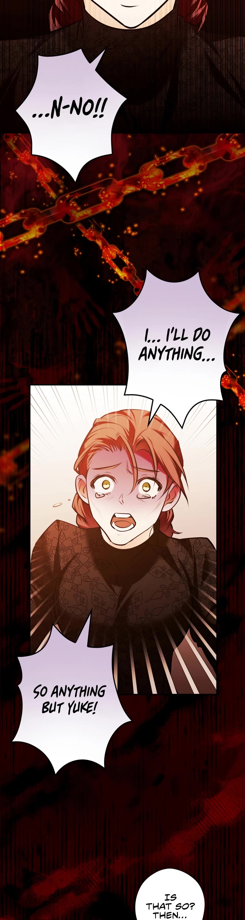 Devious Daughter of the Duchy Chapter 16 page 35 - Chapter 16