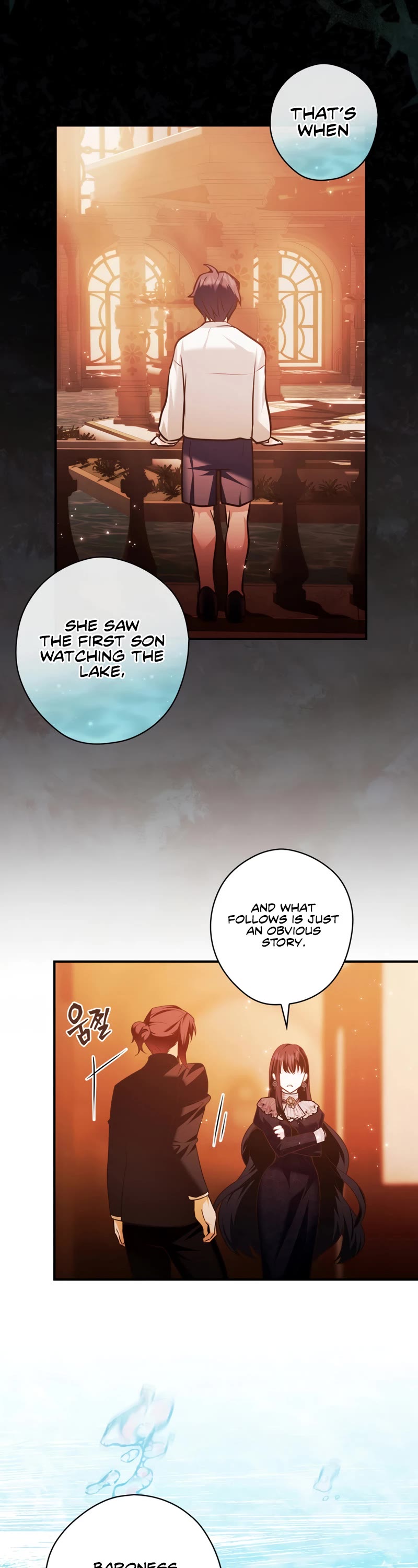 Devious Daughter of the Duchy Chapter 16 page 6 - Chapter 16