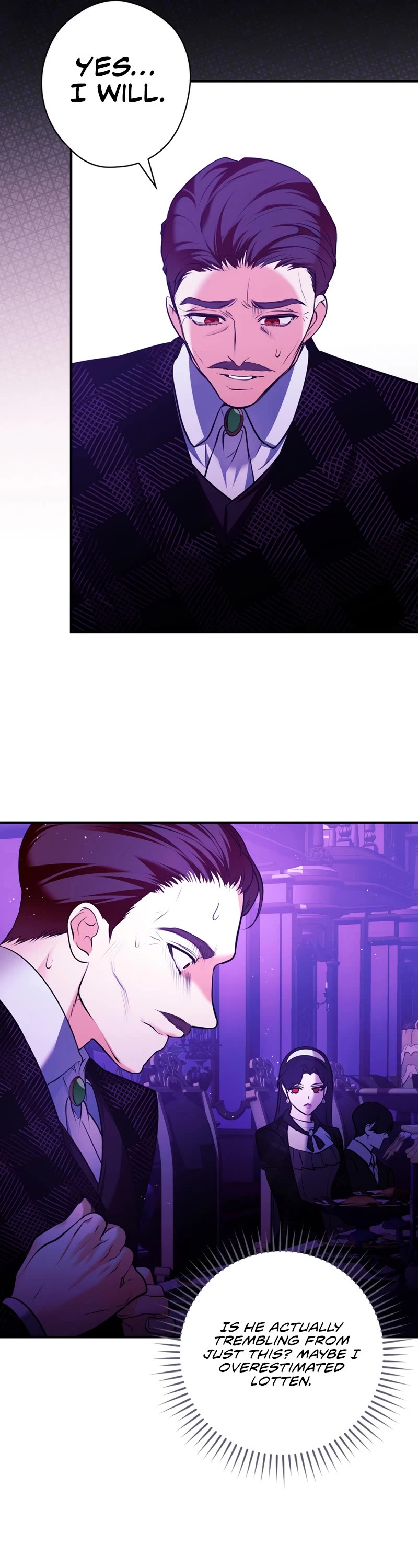 Devious Daughter of the Duchy Chapter 17 page 10 - Chapter 17