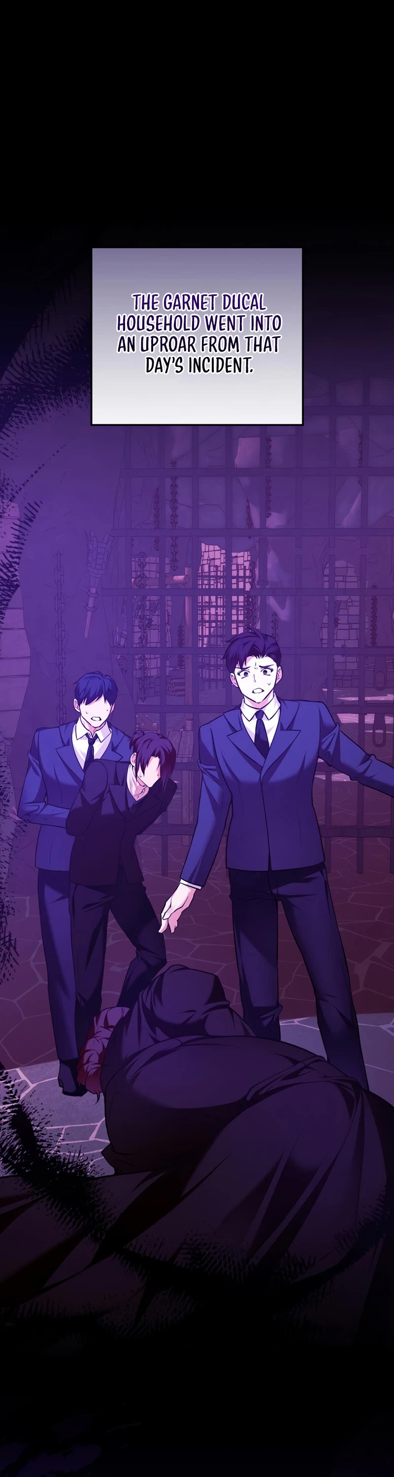 Devious Daughter of the Duchy Chapter 17 page 2 - Chapter 17