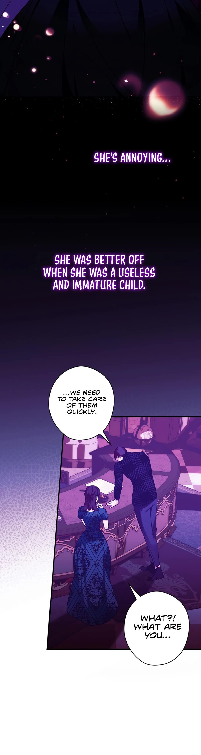 Devious Daughter of the Duchy Chapter 17 page 20 - Chapter 17