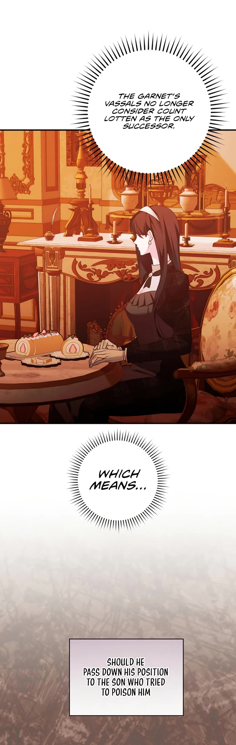 Devious Daughter of the Duchy Chapter 17 page 24 - Chapter 17