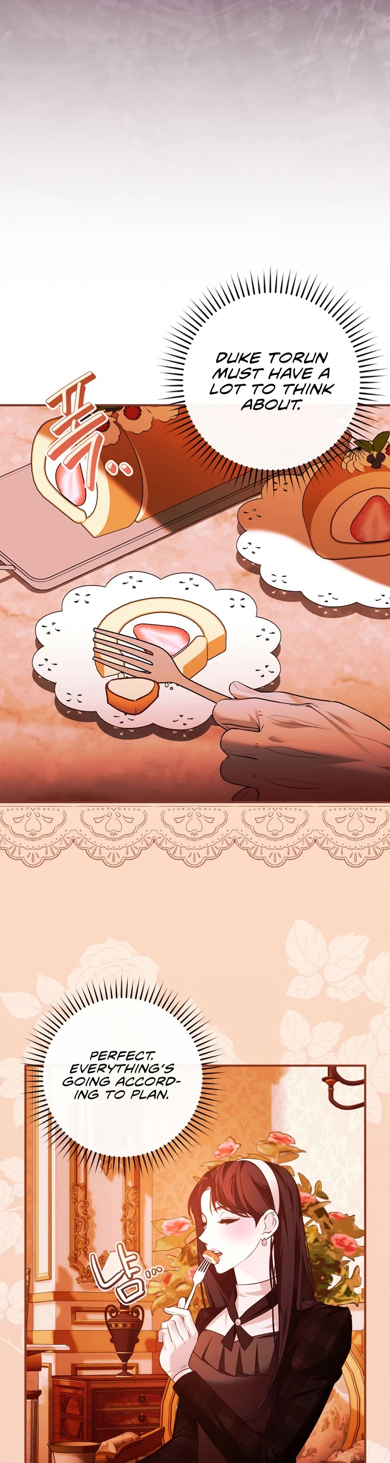 Devious Daughter of the Duchy Chapter 17 page 26 - Chapter 17