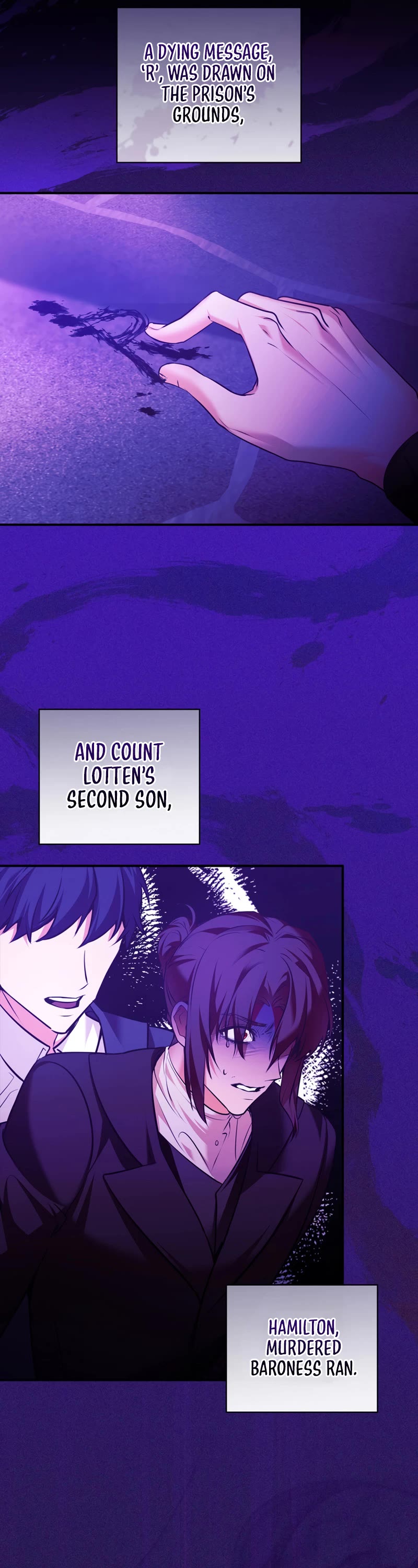 Devious Daughter of the Duchy Chapter 17 page 3 - Chapter 17