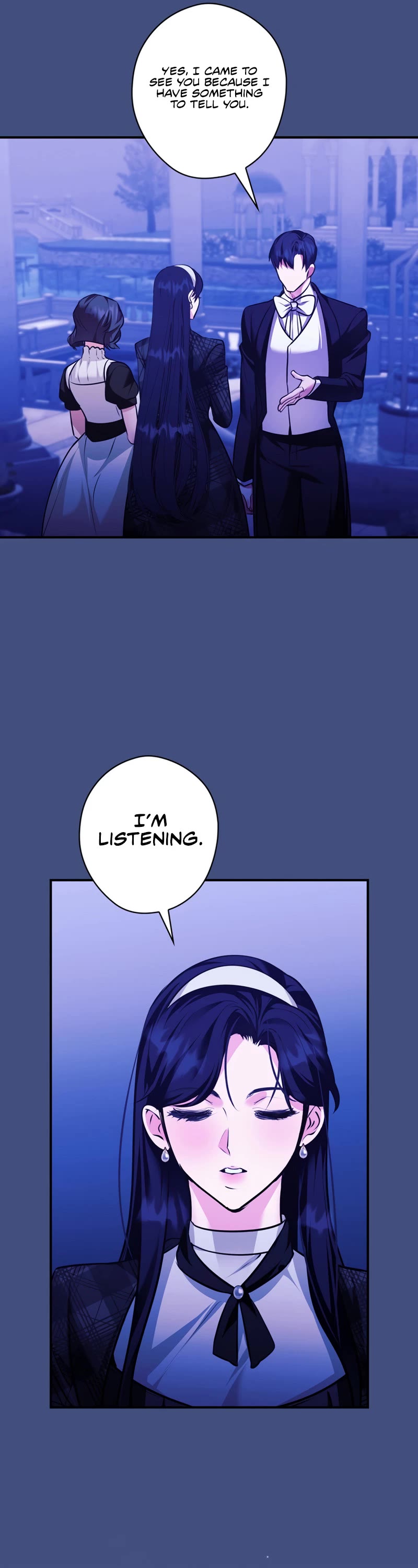Devious Daughter of the Duchy Chapter 17 page 33 - Chapter 17