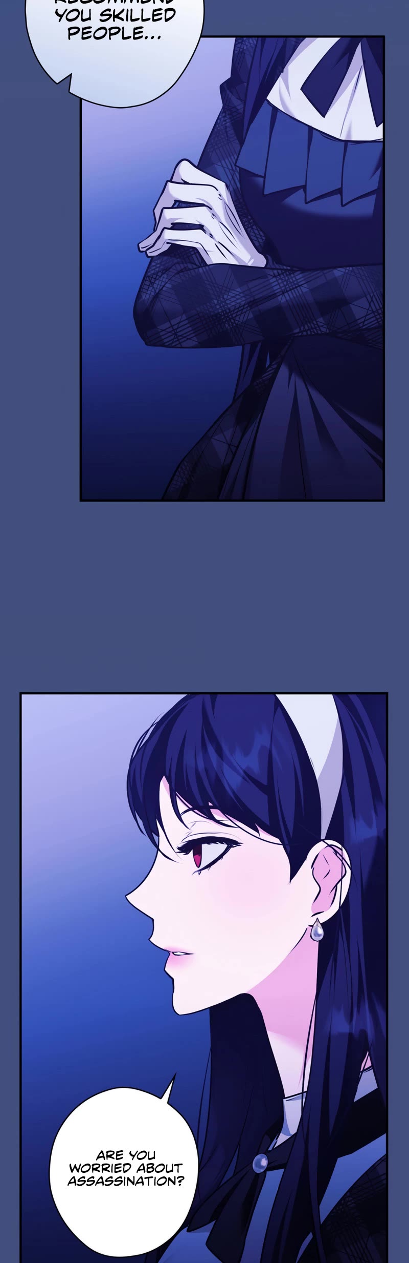 Devious Daughter of the Duchy Chapter 17 page 35 - Chapter 17