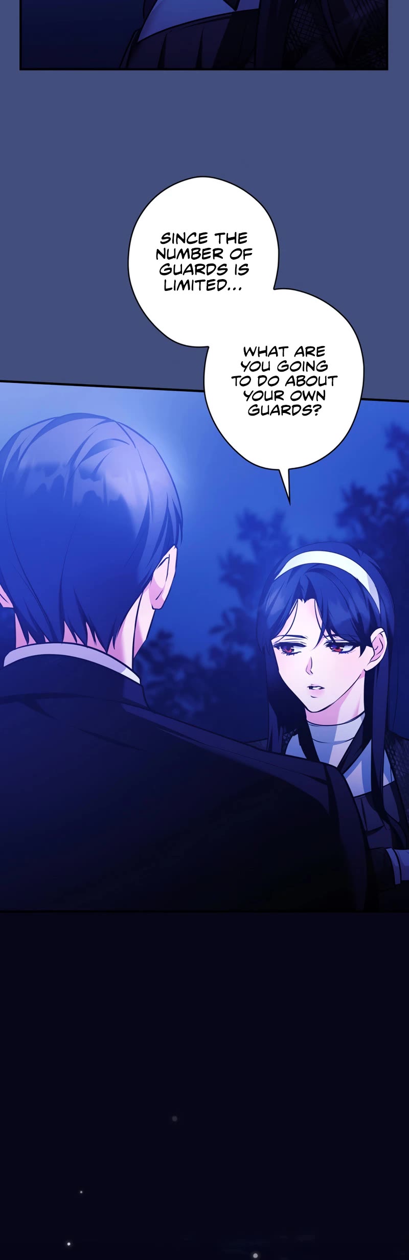 Devious Daughter of the Duchy Chapter 17 page 36 - Chapter 17