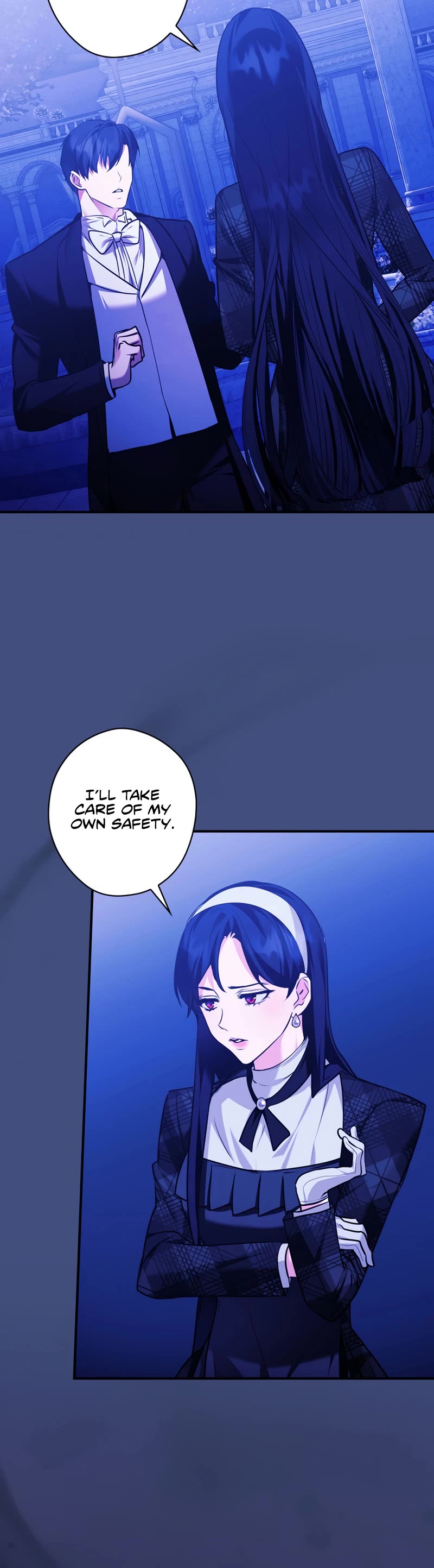 Devious Daughter of the Duchy Chapter 17 page 40 - Chapter 17