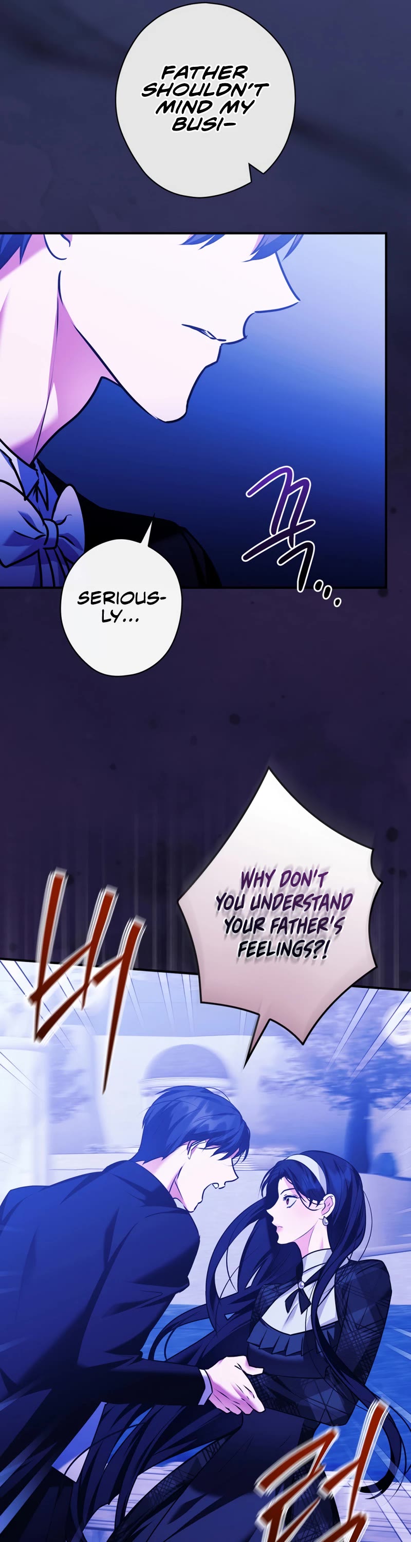 Devious Daughter of the Duchy Chapter 17 page 41 - Chapter 17