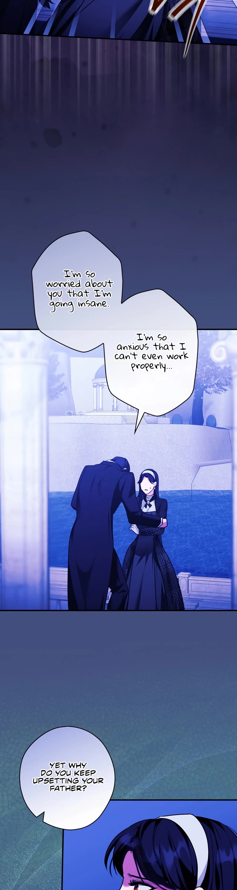 Devious Daughter of the Duchy Chapter 17 page 42 - Chapter 17