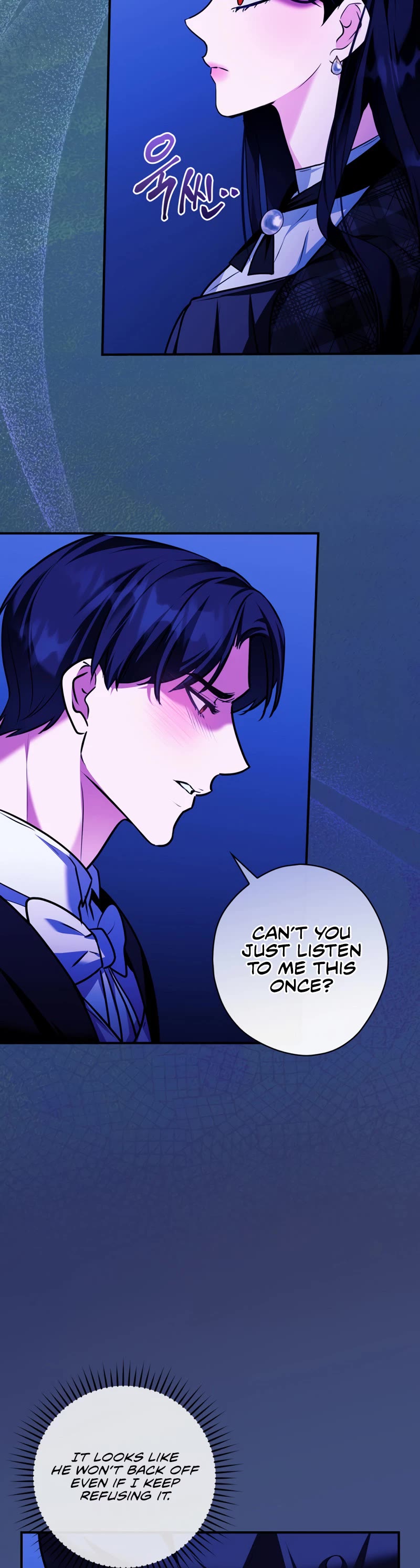 Devious Daughter of the Duchy Chapter 17 page 43 - Chapter 17