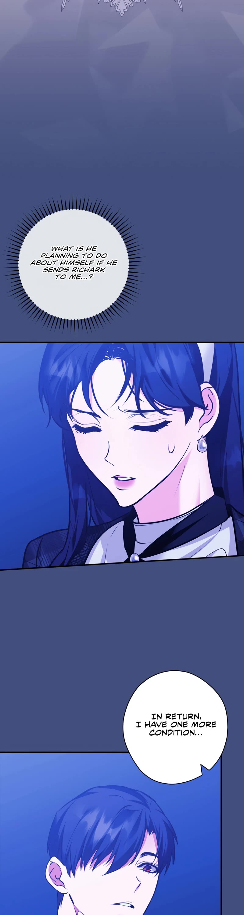 Devious Daughter of the Duchy Chapter 17 page 46 - Chapter 17