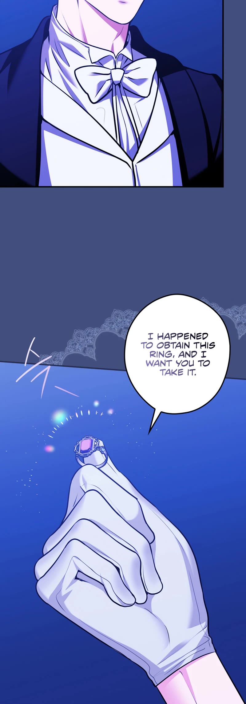 Devious Daughter of the Duchy Chapter 17 page 47 - Chapter 17