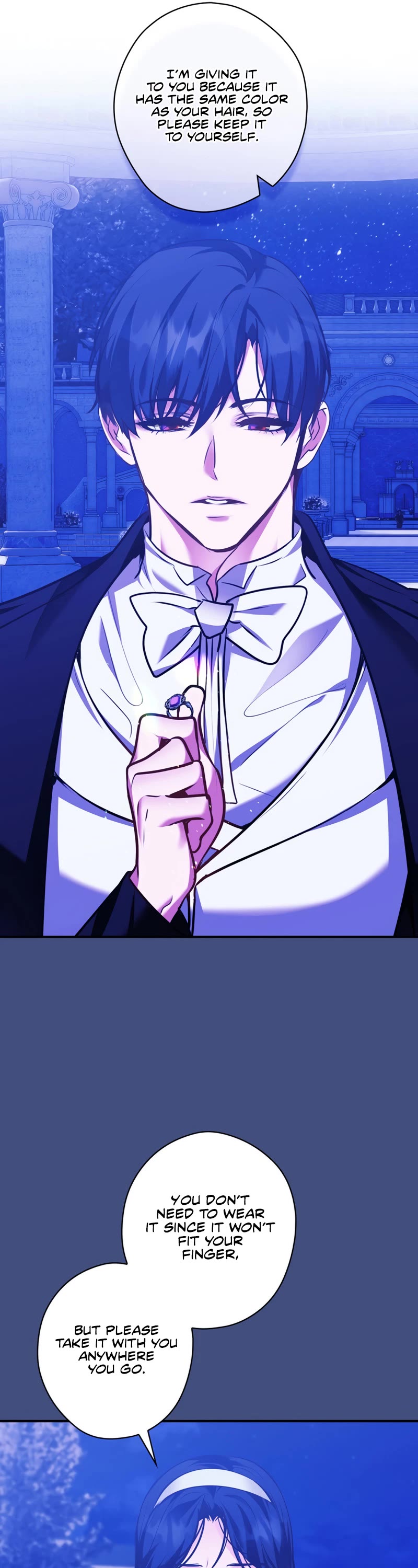 Devious Daughter of the Duchy Chapter 17 page 49 - Chapter 17