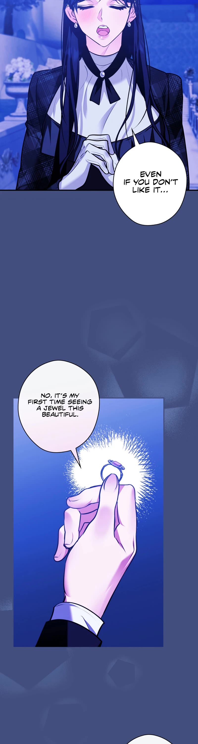 Devious Daughter of the Duchy Chapter 17 page 50 - Chapter 17