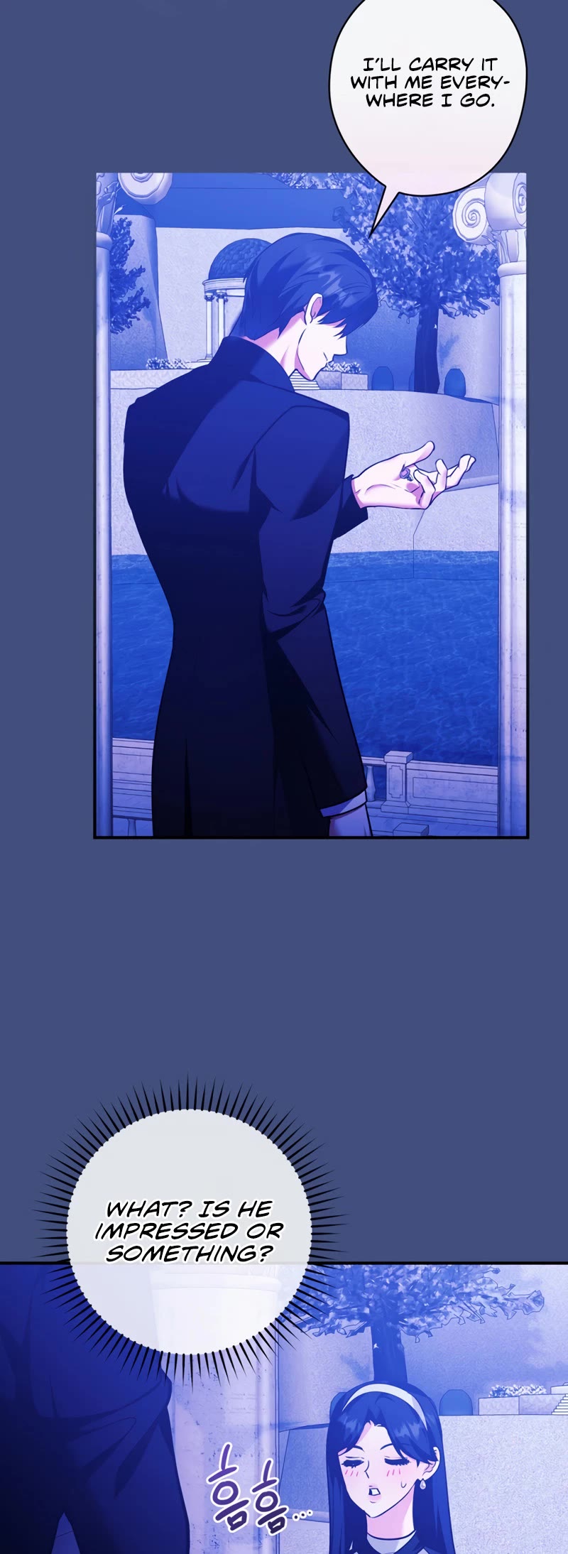 Devious Daughter of the Duchy Chapter 17 page 51 - Chapter 17