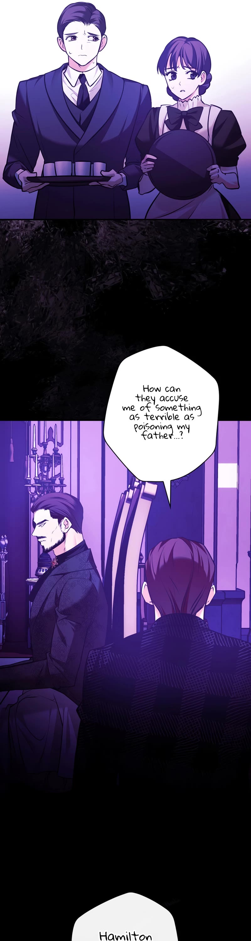 Devious Daughter of the Duchy Chapter 17 page 6 - Chapter 17