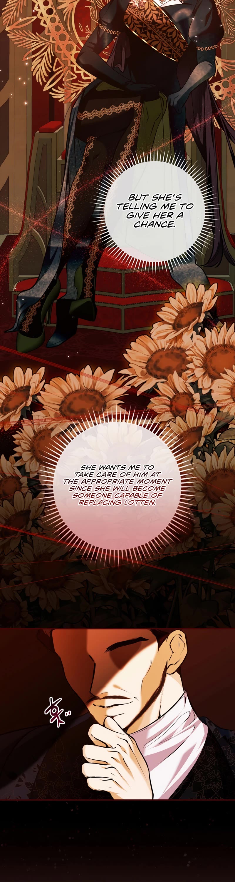 Devious Daughter of the Duchy Chapter 18 page 15 - Chapter 18