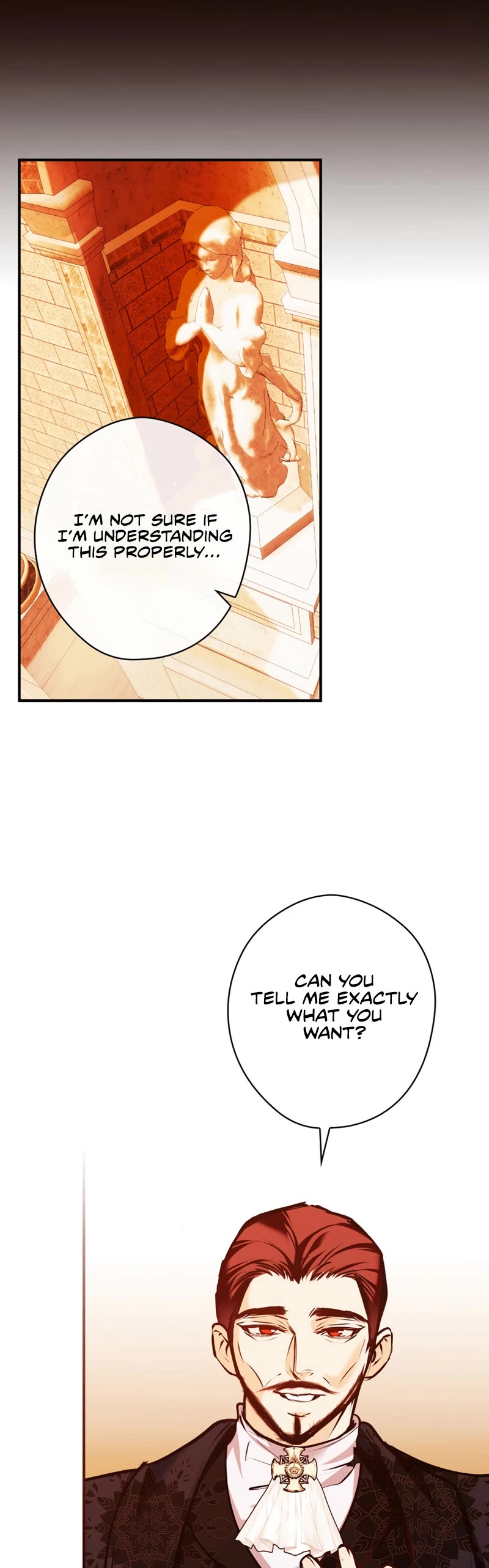 Devious Daughter of the Duchy Chapter 18 page 16 - Chapter 18