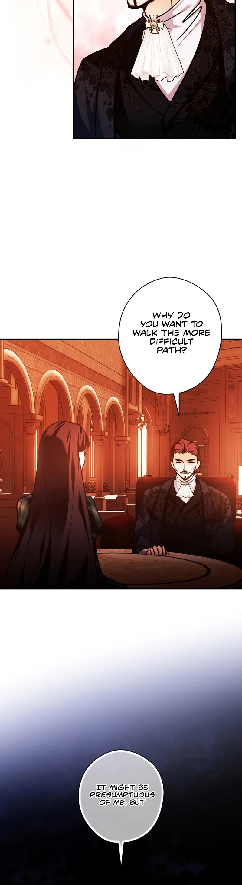 Devious Daughter of the Duchy Chapter 18 page 21 - Chapter 18