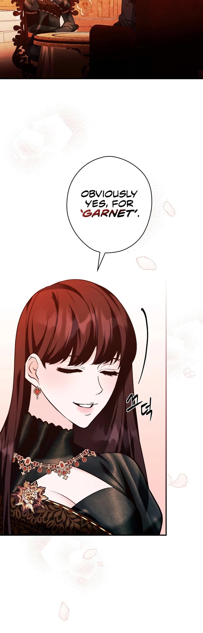 Devious Daughter of the Duchy Chapter 18 page 25 - Chapter 18