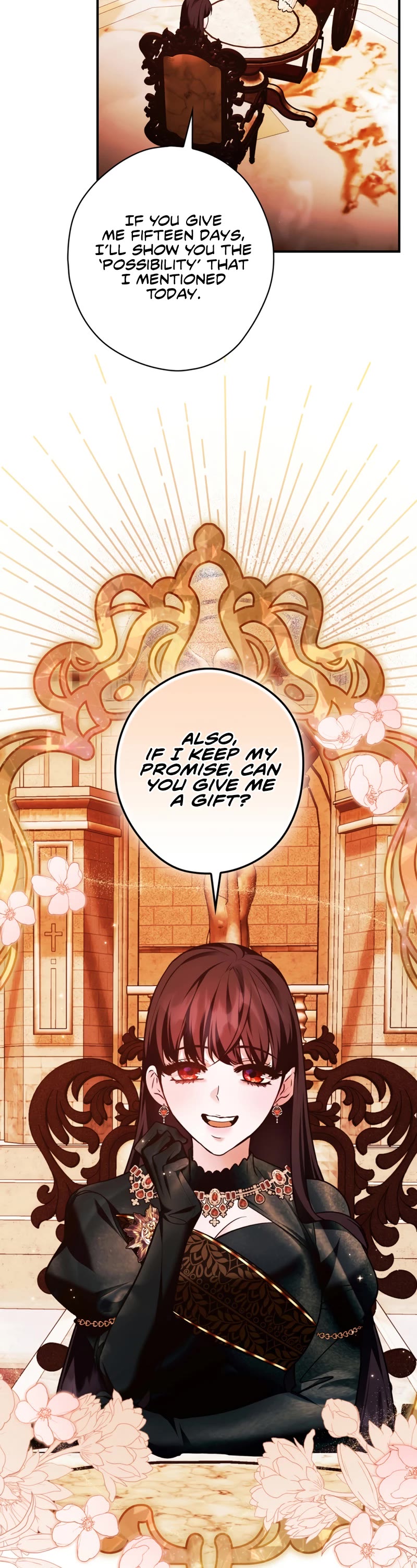 Devious Daughter of the Duchy Chapter 18 page 31 - Chapter 18
