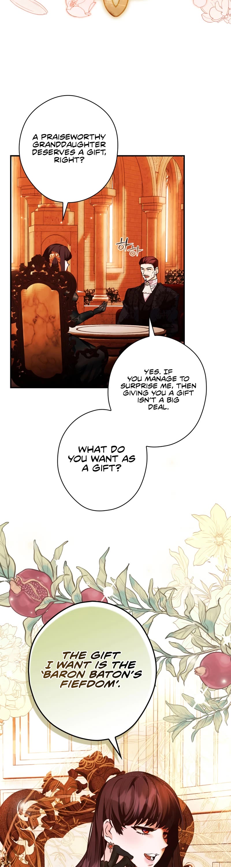 Devious Daughter of the Duchy Chapter 18 page 32 - Chapter 18