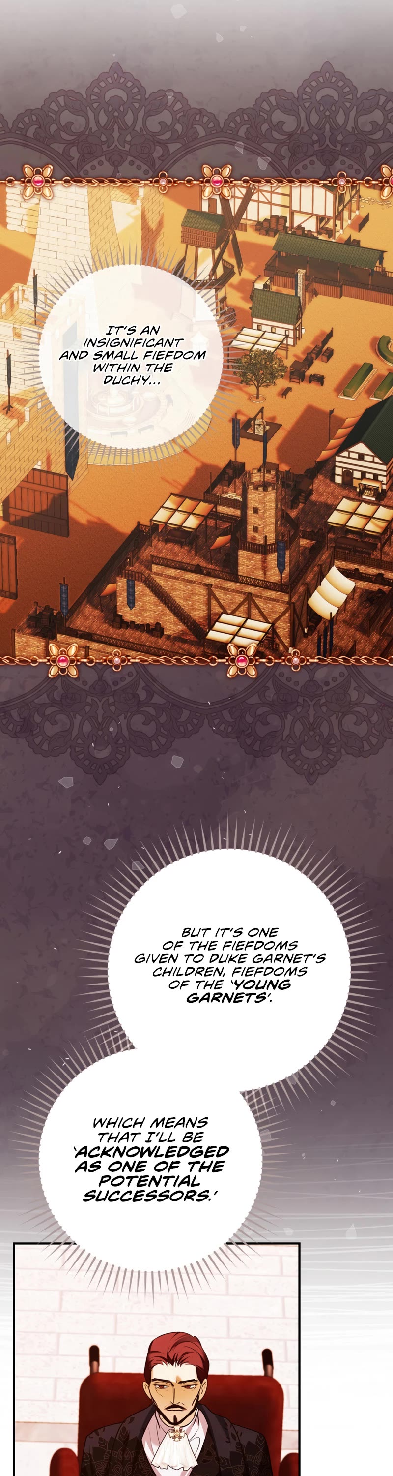 Devious Daughter of the Duchy Chapter 18 page 34 - Chapter 18