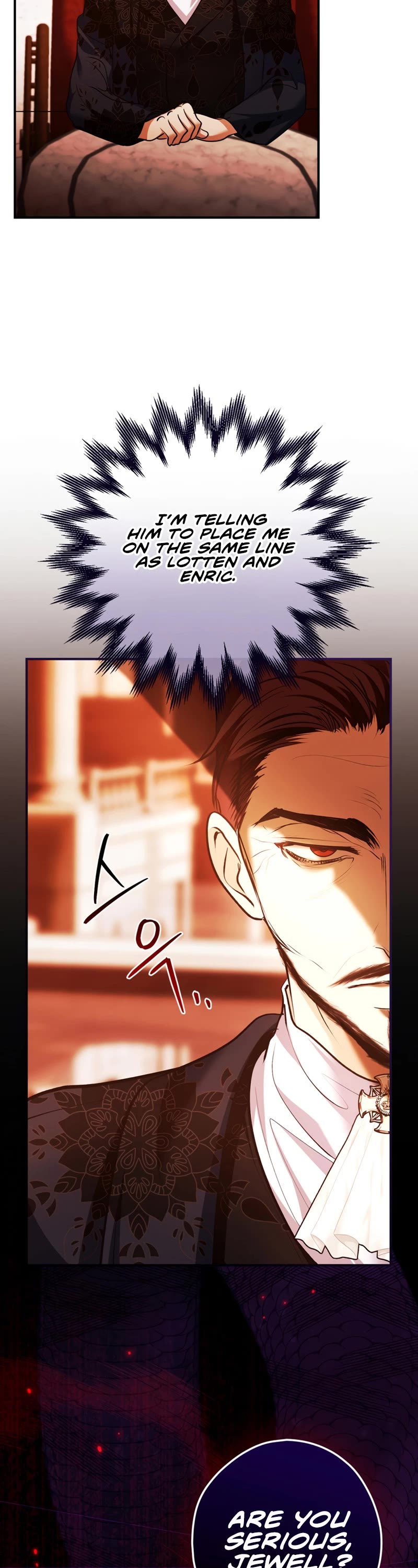 Devious Daughter of the Duchy Chapter 18 page 35 - Chapter 18