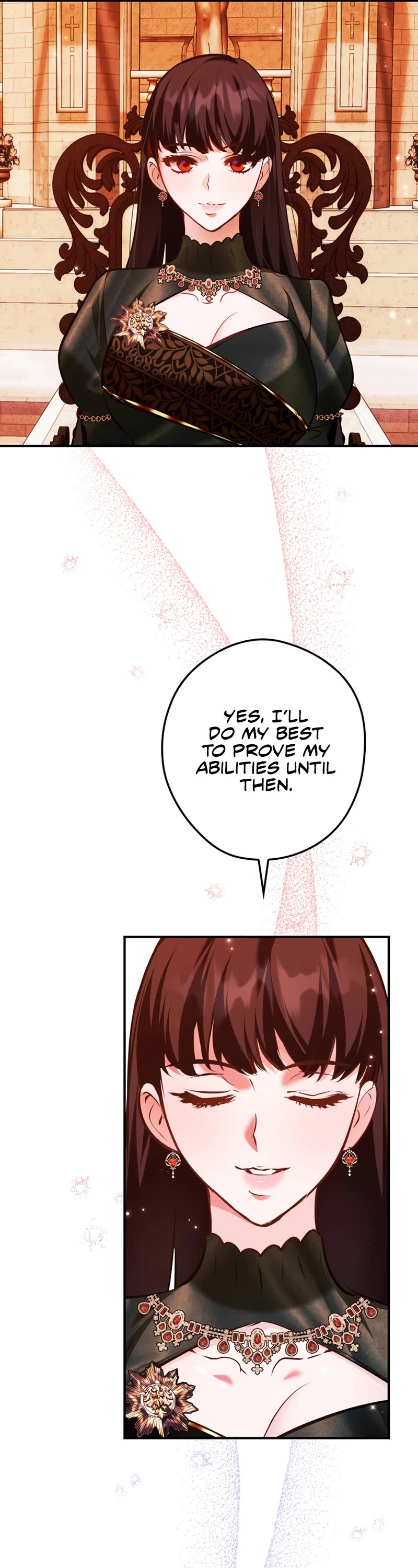 Devious Daughter of the Duchy Chapter 18 page 38 - Chapter 18