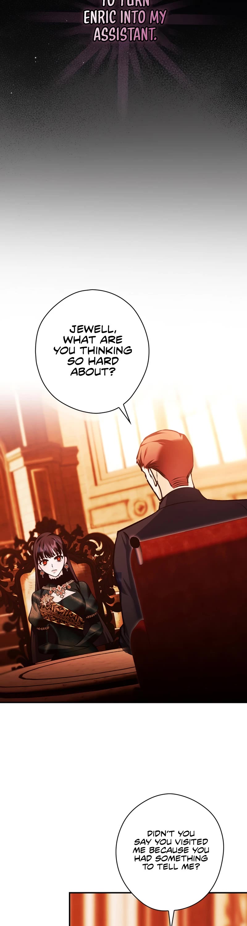 Devious Daughter of the Duchy Chapter 18 page 4 - Chapter 18